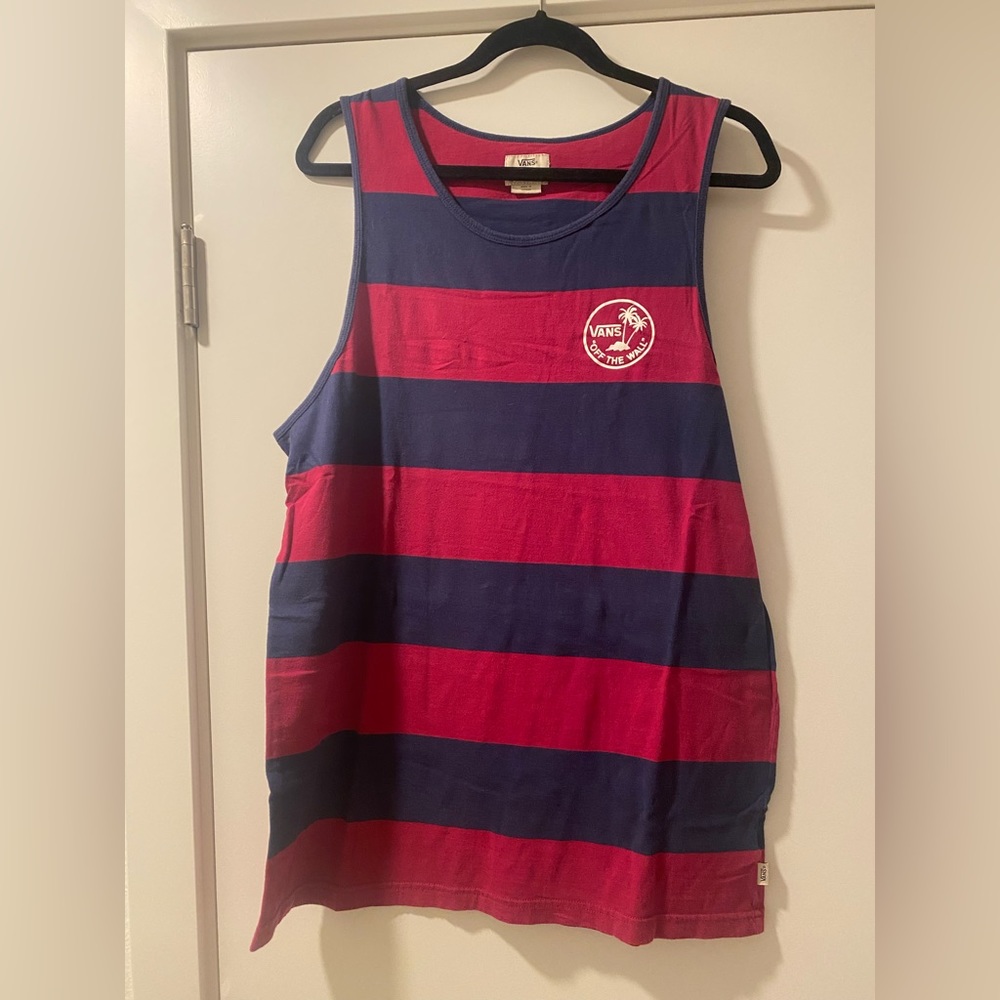 Men’s summer tank top